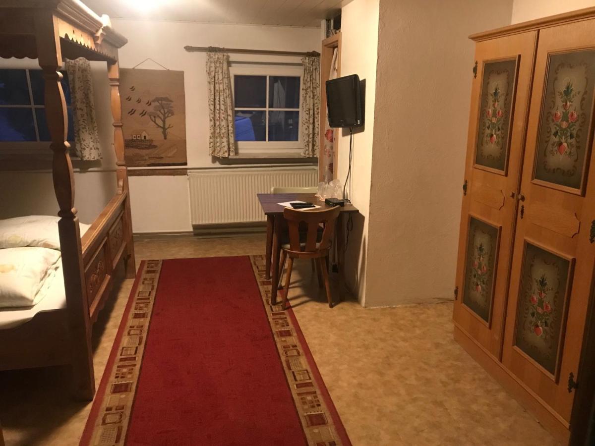 Pension Inntalhof Grossholzhausen Dış mekan fotoğraf