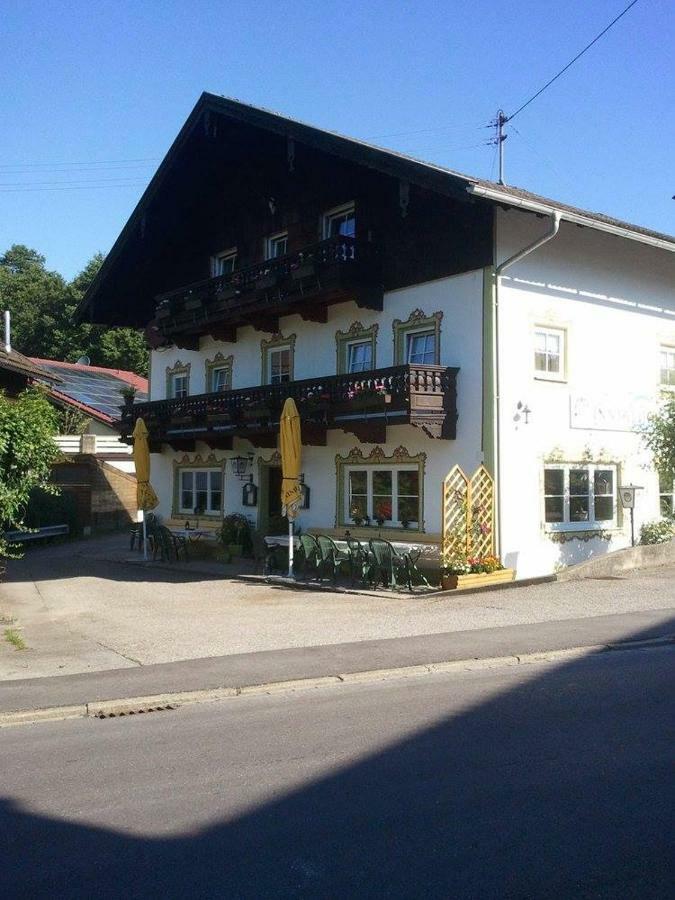Pension Inntalhof Grossholzhausen Dış mekan fotoğraf
