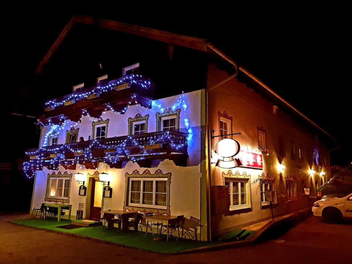 Pension Inntalhof Grossholzhausen Dış mekan fotoğraf