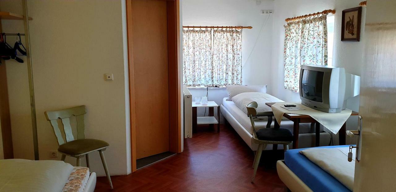 Pension Inntalhof Grossholzhausen Dış mekan fotoğraf